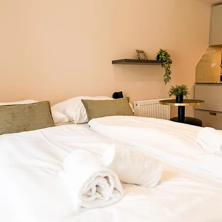 Blackhome Center Hall I Contactless Check-in Apartmanhotel Hall in Tirol